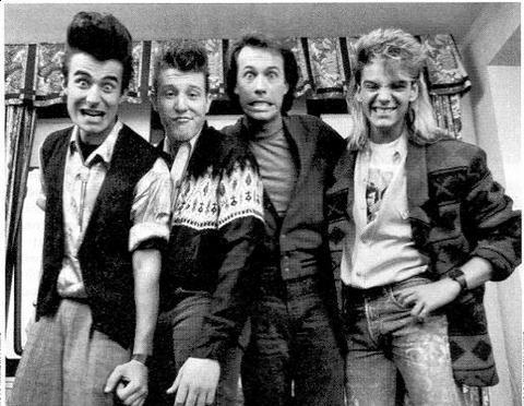 New Monkees [1987]